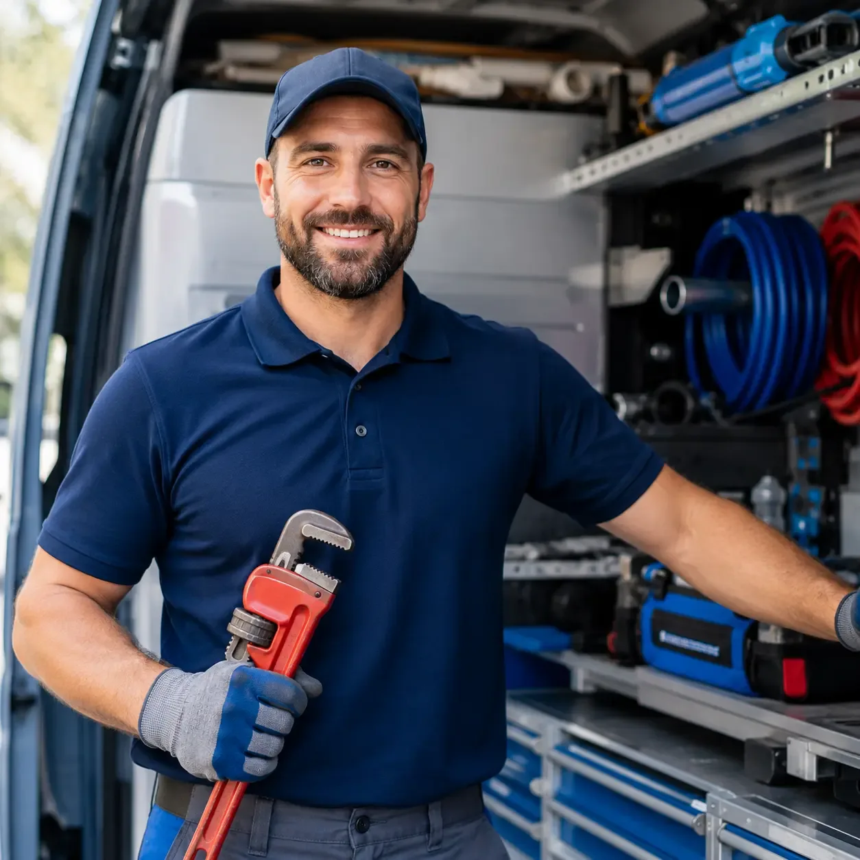 Local emergency plumbing professionals in Shiprock, NM